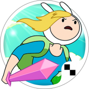 Fionna Fights - Adventure Time