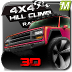 4x4 3d Hill Climb Racing