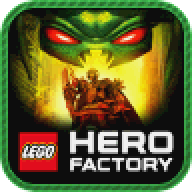 LEGO® HeroFactory Brain Attack