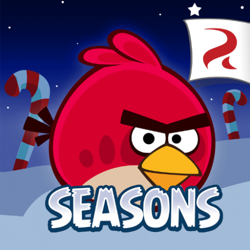 Angry Birds Seasons: Wreck the Halls!