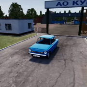 SOVIET DRIVER