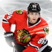 Patrick Kane's Winter Games