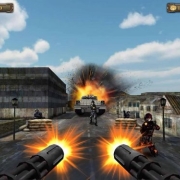 Gunship Counter Shooter