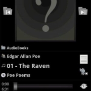MortPlayer Audio Books