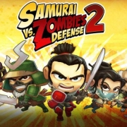 SAMURAI vs ZOMBIES DEFENSE 2 (Мод - много денег)