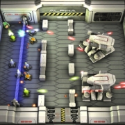 Tank Hero: Laser Wars