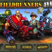 Fieldrunners HD