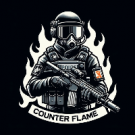 Counter-Flame