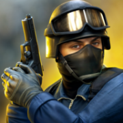 Critical Strike CS: Counter Terrorist