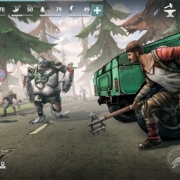 Dark Days: Zombie Survival