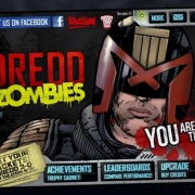 Judge Dredd vs. Zombies