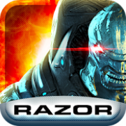 Razor Salvation THD