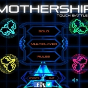 Mothership Touch Battle