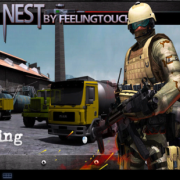 Eagle Nest: Modern War Combat