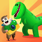 Jurassic go: Dinosaur snap adventures