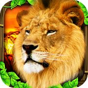 Safari Simulator: Lion