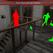 Читы на Granny Online Multiplayer от Лари Хакер