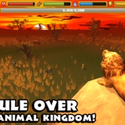 Safari Simulator: Lion