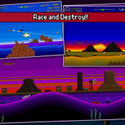 Pixel Boat Rush