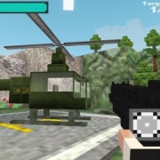 Block Gun 3D: Ghost Ops