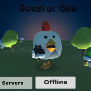 Rooster Gun