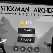 Stickman Archer Fight