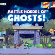 Ghost Toasters - Regular Show