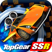 Top Gear: Stunt School SSR