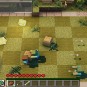 Plants vs Zombies: Minecraft Mod