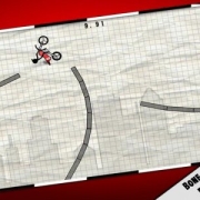 Stick Stunt Biker