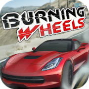 Burning Wheels 3D Racing