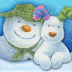 The Snowman & The Snowdog