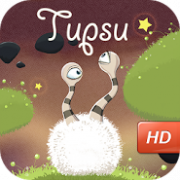 Tupsu-The Furry Little Monster