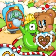 Candy Island HD