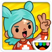 Toca Life: City (Мод - всё открыто)