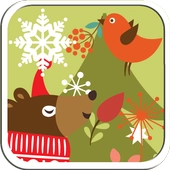 Christmas Dance Wallpaper FREE