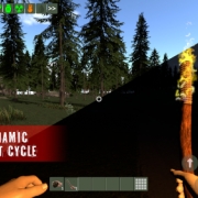 The Survivor: Rusty Forest