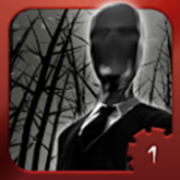 Slender Man! Chapter 1: Alone