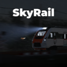 SkyRail - симулятор поезда СНГ