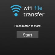 WiFi File Transfer