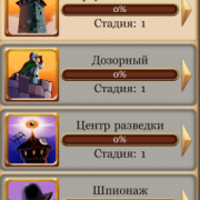 Наследие Древних - стратегия