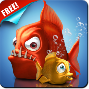 Crazy Fish Live Wallpaper Free