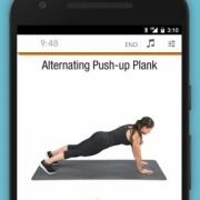 Sworkit Личный Тренер
