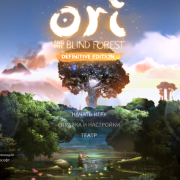 Ori and the Blind Forest