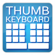 Thumb Keyboard (Phone/Tablet)