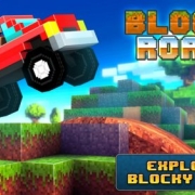 Blocky Roads