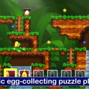 Toki Tori: Eggceptional Puzzle