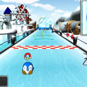 Ice Penguin 3D