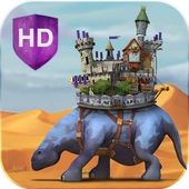 Roaming Fortress