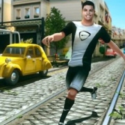 Cristiano Ronaldo: Kick'n'Run